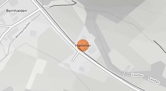 Mietspiegelkarte Sulzbach an der Murr Hammer